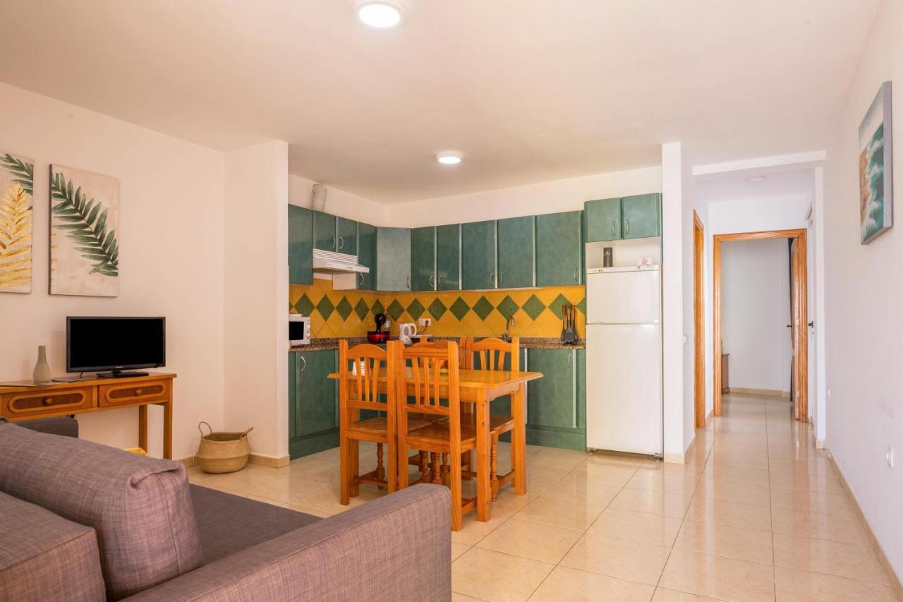 Apartamento Las Playitas Tuineje Ngoại thất bức ảnh
