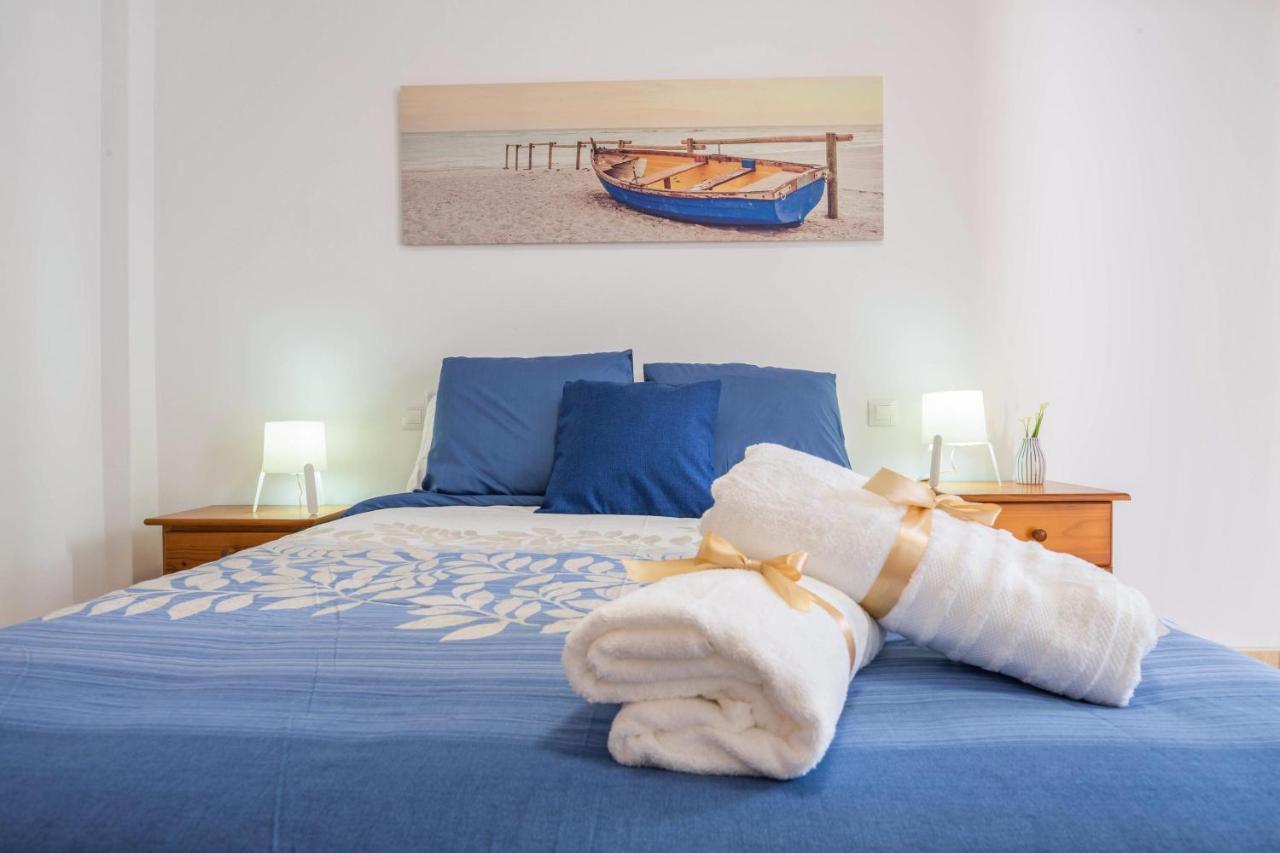 Apartamento Las Playitas Tuineje Ngoại thất bức ảnh