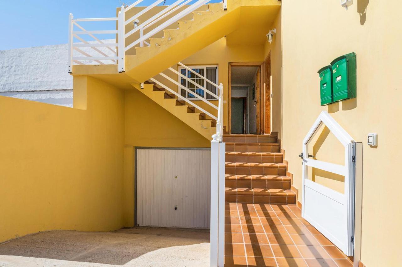 Apartamento Las Playitas Tuineje Ngoại thất bức ảnh