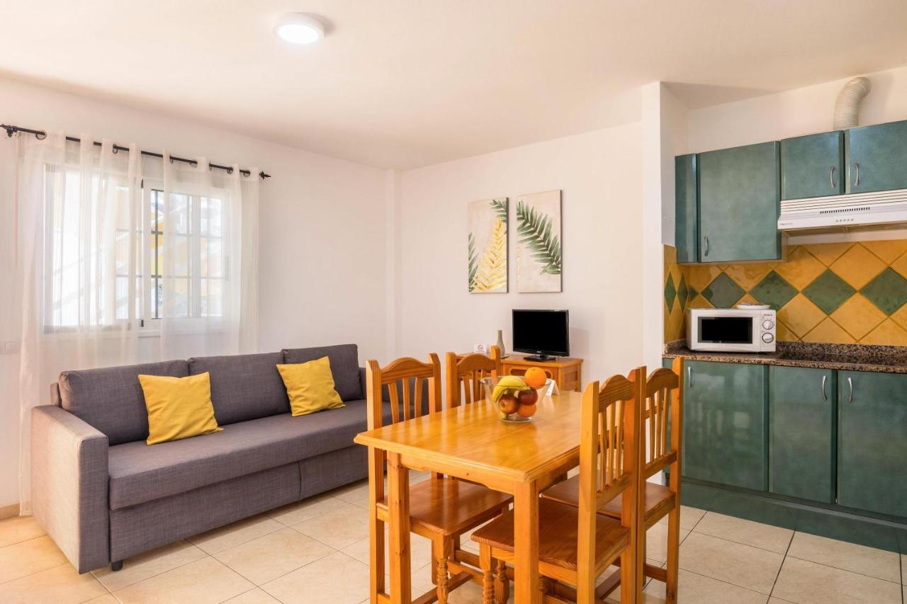 Apartamento Las Playitas Tuineje Ngoại thất bức ảnh