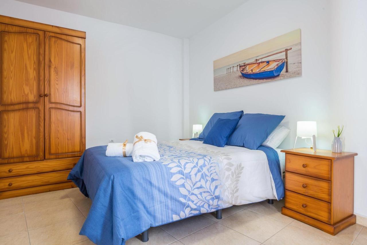 Apartamento Las Playitas Tuineje Ngoại thất bức ảnh