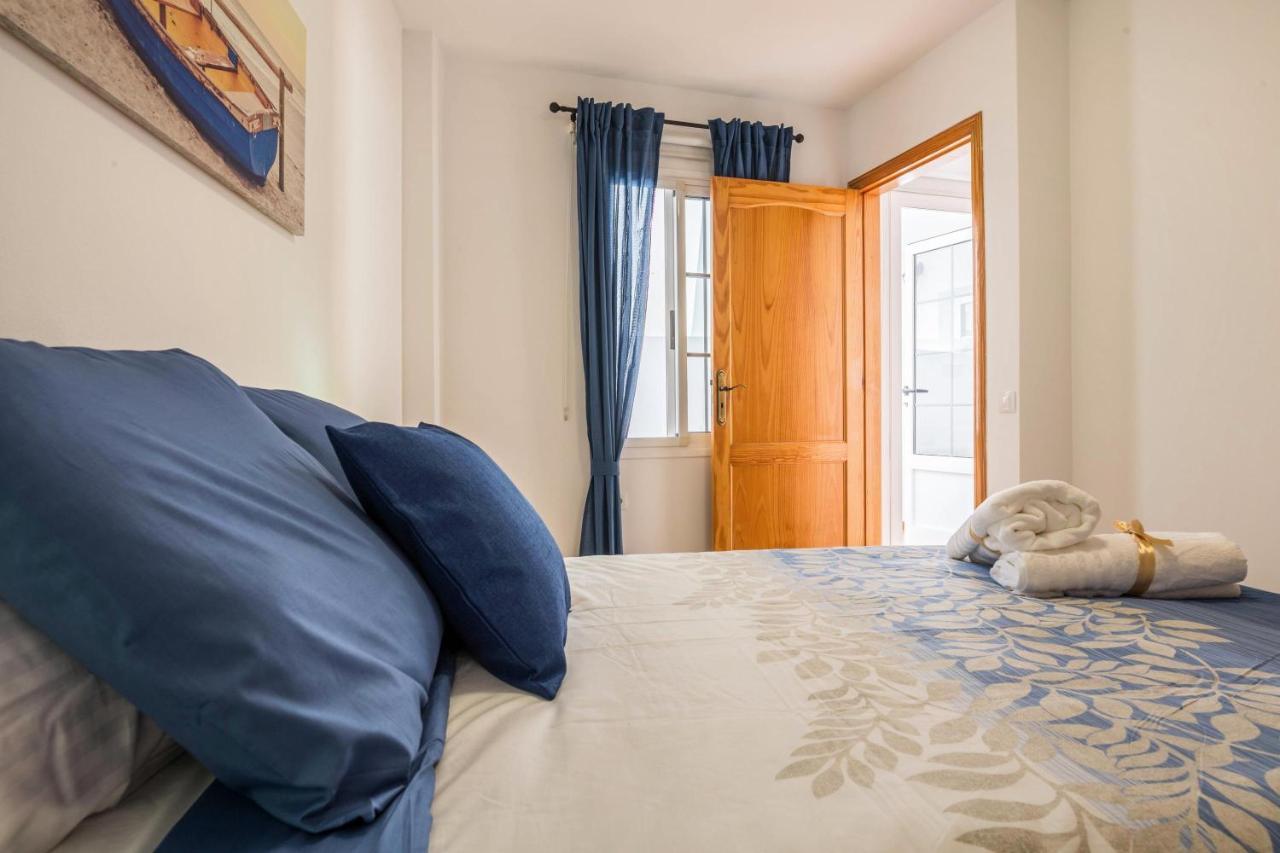 Apartamento Las Playitas Tuineje Ngoại thất bức ảnh