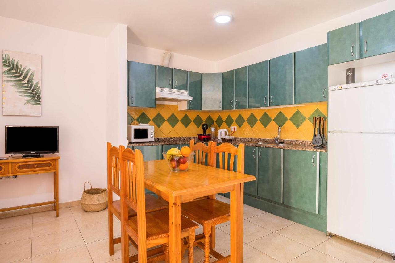Apartamento Las Playitas Tuineje Ngoại thất bức ảnh