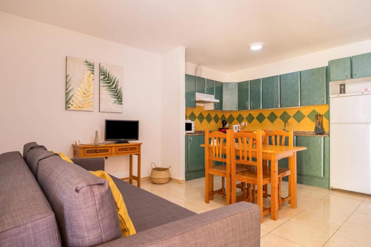 Apartamento Las Playitas Tuineje Ngoại thất bức ảnh
